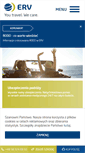 Mobile Screenshot of erv.pl